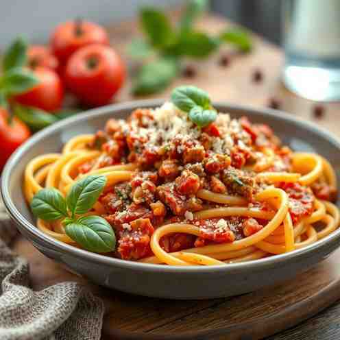 Pasta alla Genovese - The Best Meat Sauce Recipe